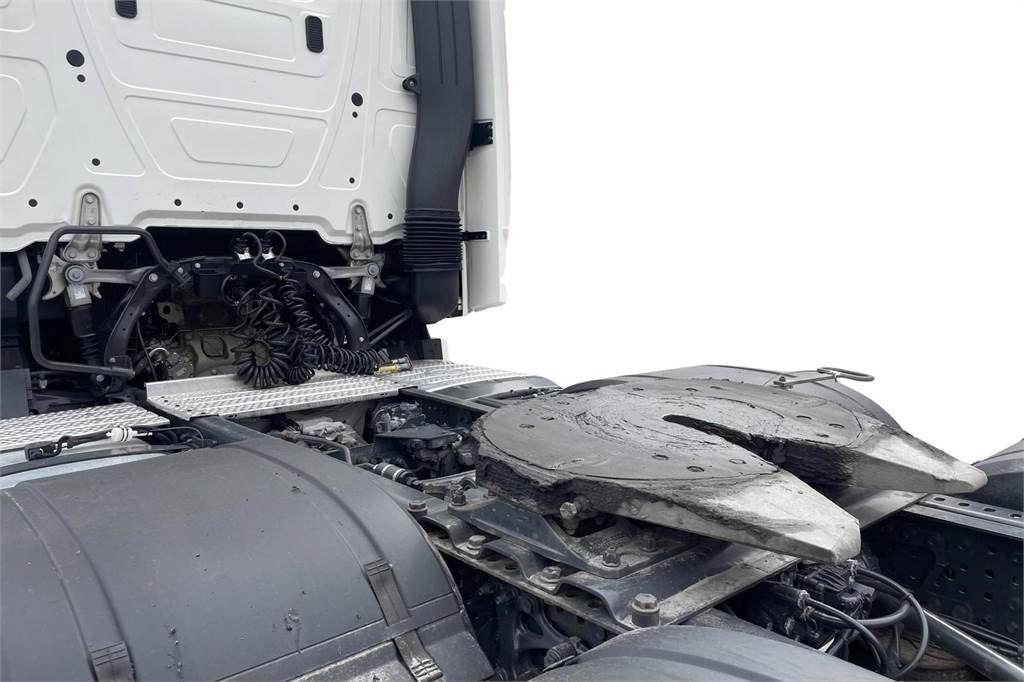 Tractor unit Mercedes-Benz ACTROS ACTROS 2551LS 6x2/4 Väliteli: picture 7
