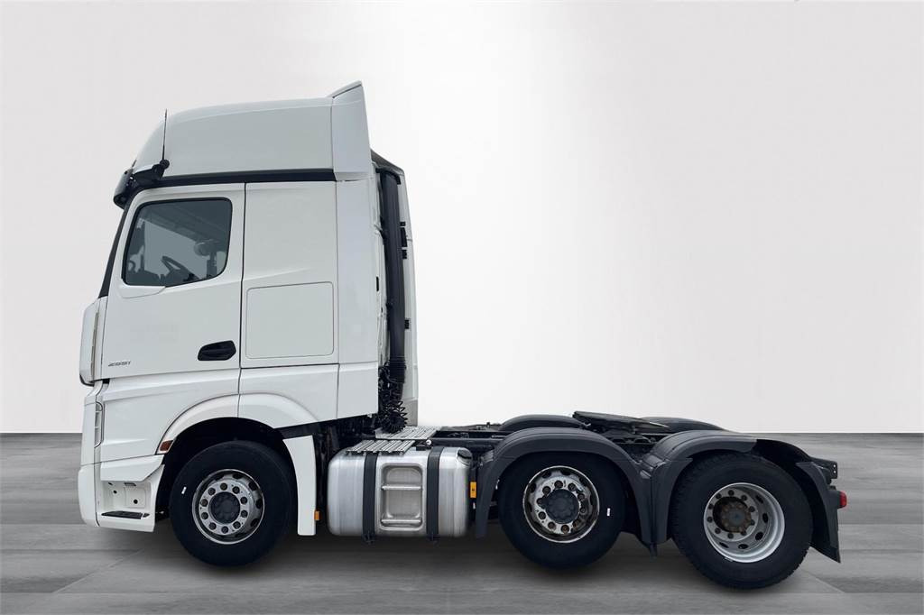 Tractor unit Mercedes-Benz ACTROS ACTROS 2551LS 6x2/4 Väliteli: picture 6