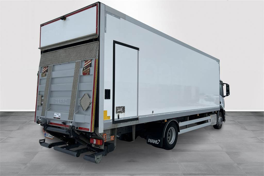 Mercedes-Benz Actros 1827 4x2 8,7m umpikori+PL nostin - Tractor unit: picture 3 Mercedes-Benz Actros 1827 4x2 8,7m umpikori+PL nostin - Tractor unit: picture 3