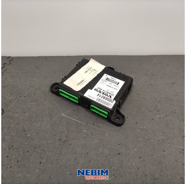 Volvo Volvo - 20569214 - Regeleenheid - Spare parts for Truck: picture 1 Volvo Volvo - 20569214 - Regeleenheid - Spare parts for Truck: picture 1