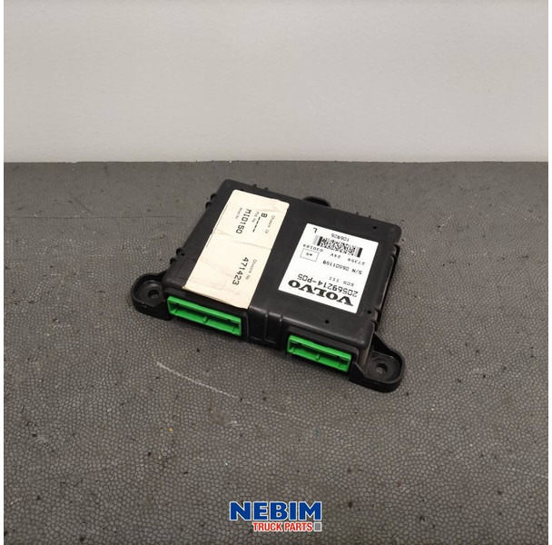 Volvo Volvo - 20569214 - Regeleenheid - Spare parts for Truck: picture 1 Volvo Volvo - 20569214 - Regeleenheid - Spare parts for Truck: picture 1