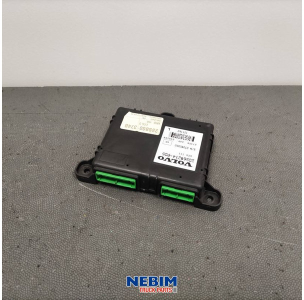 Volvo Volvo - 20569214 - Regeleenheid - Spare parts for Truck: picture 1 Volvo Volvo - 20569214 - Regeleenheid - Spare parts for Truck: picture 1