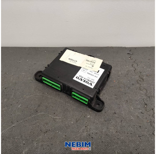 Volvo Volvo - 20569214 - Regeleenheid - Spare parts for Truck: picture 1 Volvo Volvo - 20569214 - Regeleenheid - Spare parts for Truck: picture 1