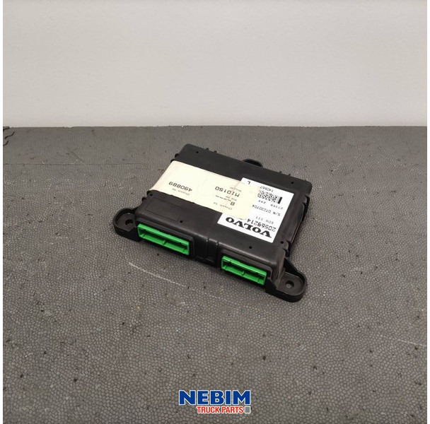 Volvo Volvo - 20569214 - Regeleenheid - Spare parts for Truck: picture 1 Volvo Volvo - 20569214 - Regeleenheid - Spare parts for Truck: picture 1