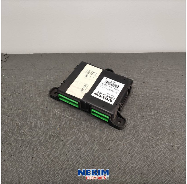 Volvo Volvo - 20569214 - Regeleenheid - Spare parts for Truck: picture 1 Volvo Volvo - 20569214 - Regeleenheid - Spare parts for Truck: picture 1