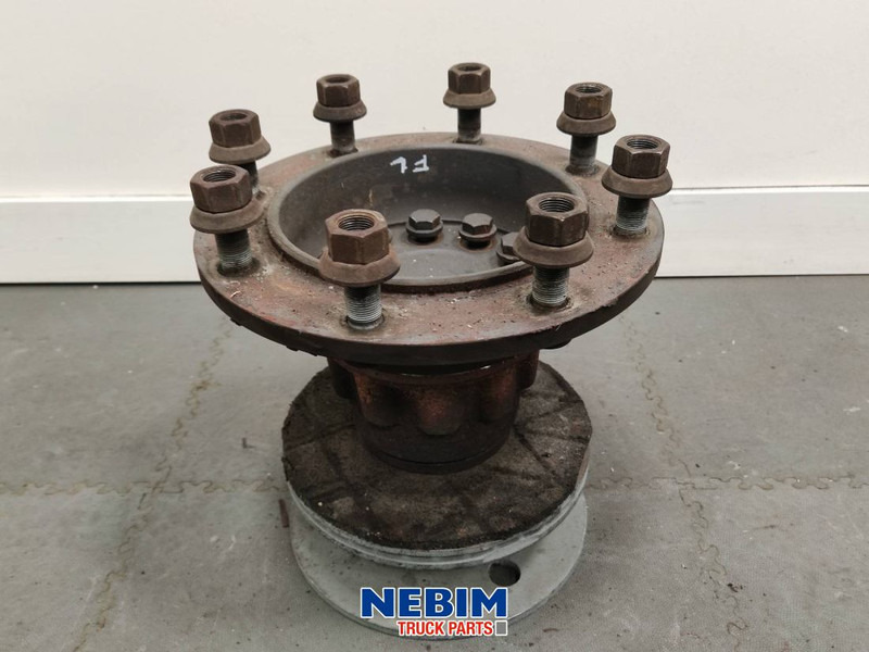 Volvo Volvo - 20701513 - Naaf vooras - Spare parts for Truck: picture 1 Volvo Volvo - 20701513 - Naaf vooras - Spare parts for Truck: picture 1