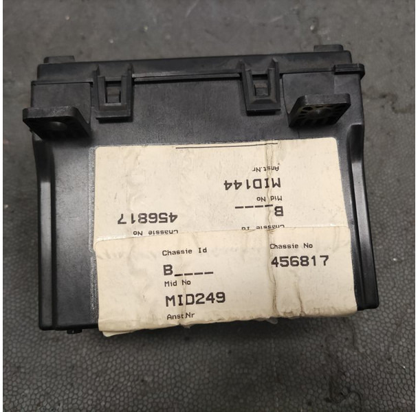 Volvo Volvo - 20758801 - Regeleenheid VECU-BBM - Spare parts for Truck: picture 3 Volvo Volvo - 20758801 - Regeleenheid VECU-BBM - Spare parts for Truck: picture 3