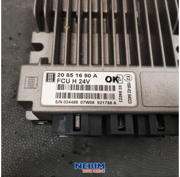 Volvo Volvo - 20851690 - Regeleenheid FCU high - Spare parts for Truck: picture 2 Volvo Volvo - 20851690 - Regeleenheid FCU high - Spare parts for Truck: picture 2