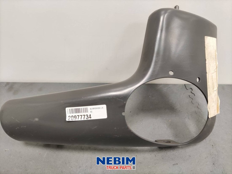 Volvo Volvo - 20977734 - Bumperhoek FL staal links - Spare parts for Truck: picture 1 Volvo Volvo - 20977734 - Bumperhoek FL staal links - Spare parts for Truck: picture 1