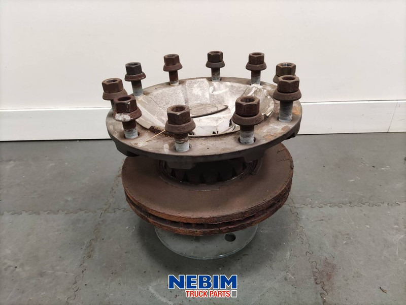 Volvo Volvo - 85111790 - Naafset - Spare parts for Truck: picture 1 Volvo Volvo - 85111790 - Naafset - Spare parts for Truck: picture 1
