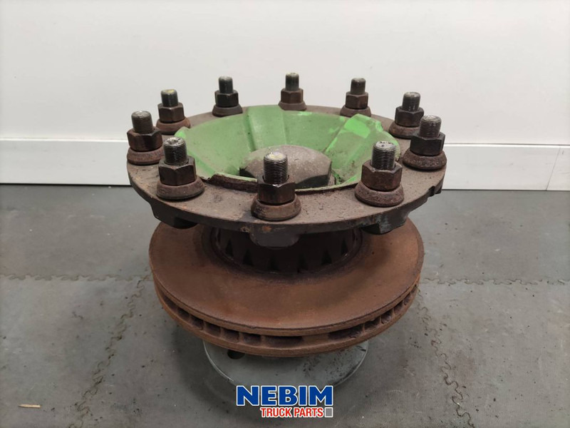 Volvo Volvo - 85111790 - Naafset - Spare parts for Truck: picture 1 Volvo Volvo - 85111790 - Naafset - Spare parts for Truck: picture 1
