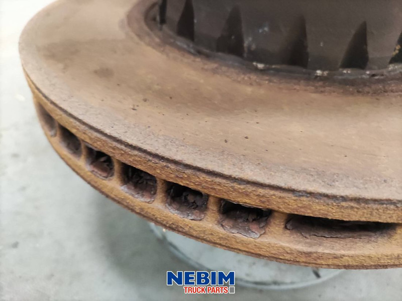 Volvo Volvo - 85111790 - Naafset - Spare parts for Truck: picture 2 Volvo Volvo - 85111790 - Naafset - Spare parts for Truck: picture 2