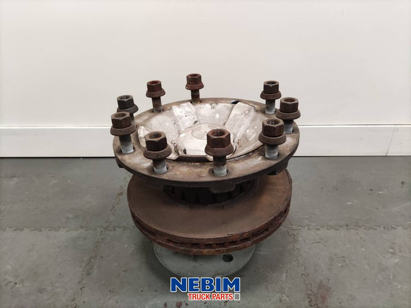 Volvo Volvo - 85111790 - Naafset - Spare parts for Truck: picture 1 Volvo Volvo - 85111790 - Naafset - Spare parts for Truck: picture 1