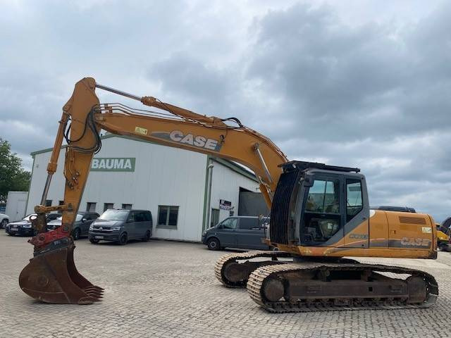 Case Sumitomo CX 210 B (12005445) - Crawler excavator: picture 1 Case Sumitomo CX 210 B (12005445) - Crawler excavator: picture 1