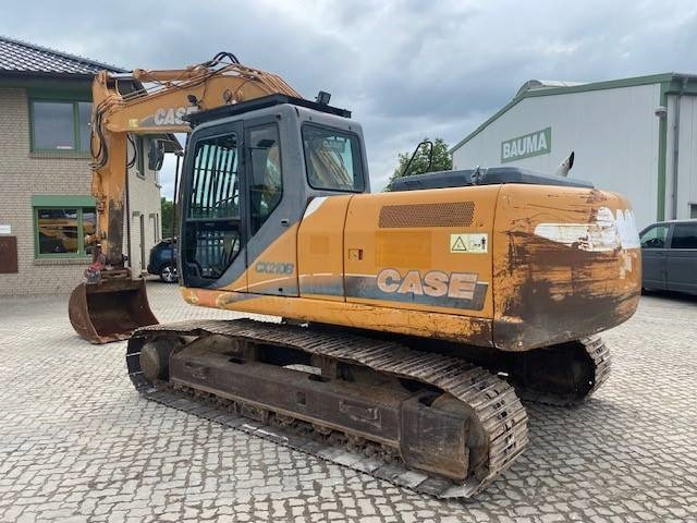 Case Sumitomo CX 210 B (12005445) - Crawler excavator: picture 2 Case Sumitomo CX 210 B (12005445) - Crawler excavator: picture 2