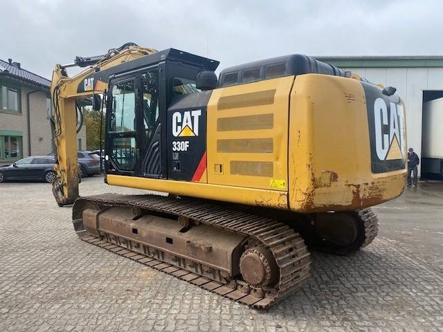 Cat 330 F LN MIETE / RENTAL (12005521) - Crawler excavator: picture 3 Cat 330 F LN MIETE / RENTAL (12005521) - Crawler excavator: picture 3