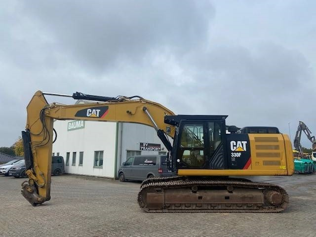 Cat 330 F LN MIETE / RENTAL (12005521) - Crawler excavator: picture 2 Cat 330 F LN MIETE / RENTAL (12005521) - Crawler excavator: picture 2