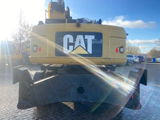 Cat M 318 D MH (12005607) - Waste/ Industry handler: picture 4 Cat M 318 D MH (12005607) - Waste/ Industry handler: picture 4