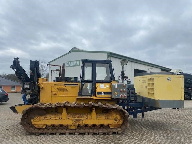 Komatsu D 58 P-1 MIETE / RENTAL (12005516) - Construction machinery: picture 2 Komatsu D 58 P-1 MIETE / RENTAL (12005516) - Construction machinery: picture 2
