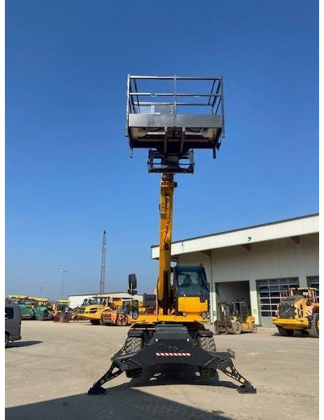 Dieci Pegasus 40.18 MIETE / RENTAL (12005342) - Telescopic handler: picture 4 Dieci Pegasus 40.18 MIETE / RENTAL (12005342) - Telescopic handler: picture 4