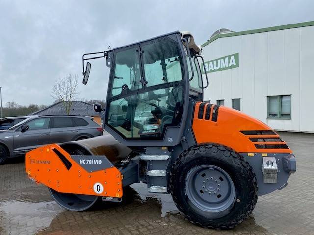 Hamm HC 70i Vio MIETE / RENTAL - Roller: picture 2 Hamm HC 70i Vio MIETE / RENTAL - Roller: picture 2