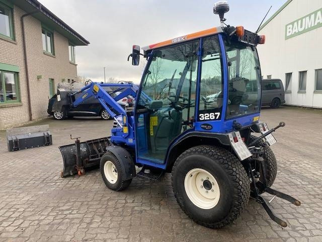 Iseki TM 3267 AHL K (12005269) - Compact tractor: picture 3 Iseki TM 3267 AHL K (12005269) - Compact tractor: picture 3