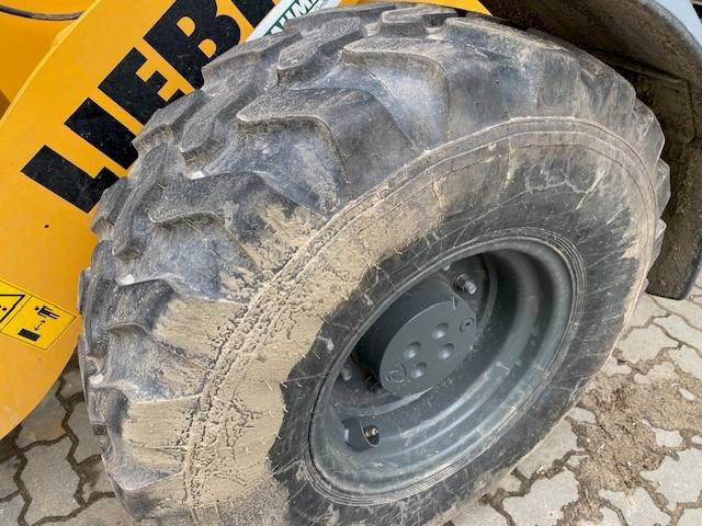 Liebherr L 504 C MIETE / RENTAL (122002036) - Wheel loader: picture 4 Liebherr L 504 C MIETE / RENTAL (122002036) - Wheel loader: picture 4