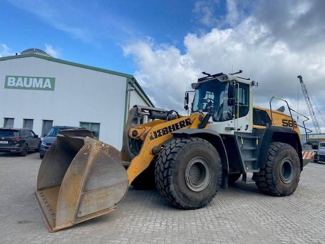 Liebherr L 566 XPower MIETE / RENTAL (12005192) - Wheel loader: picture 1 Liebherr L 566 XPower MIETE / RENTAL (12005192) - Wheel loader: picture 1