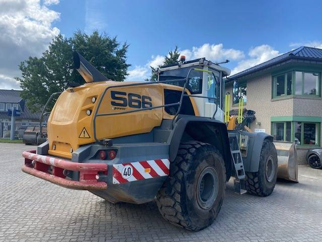 Liebherr L 566 XPower MIETE / RENTAL (12005192) - Wheel loader: picture 5 Liebherr L 566 XPower MIETE / RENTAL (12005192) - Wheel loader: picture 5