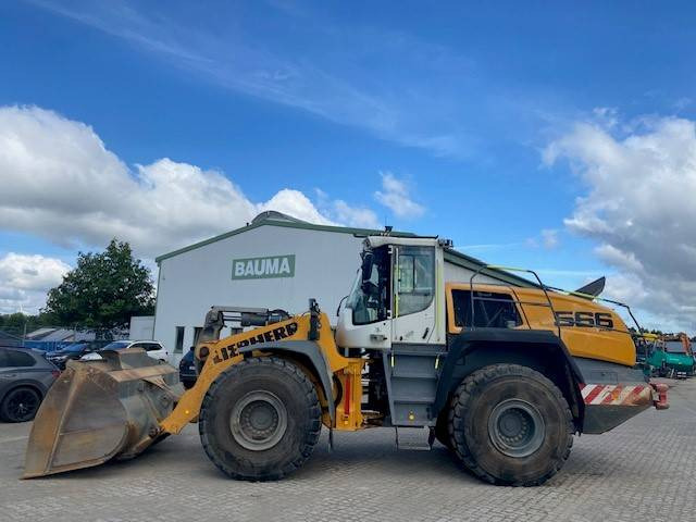 Liebherr L 566 XPower MIETE / RENTAL (12005192) - Wheel loader: picture 2 Liebherr L 566 XPower MIETE / RENTAL (12005192) - Wheel loader: picture 2