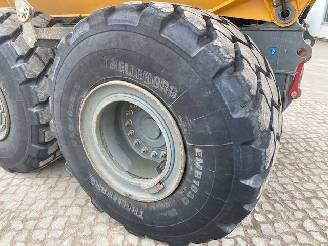 Articulated dumper Liebherr TA 230 Garantie 05/2026 MIETE / RENTAL (12001923): picture 15