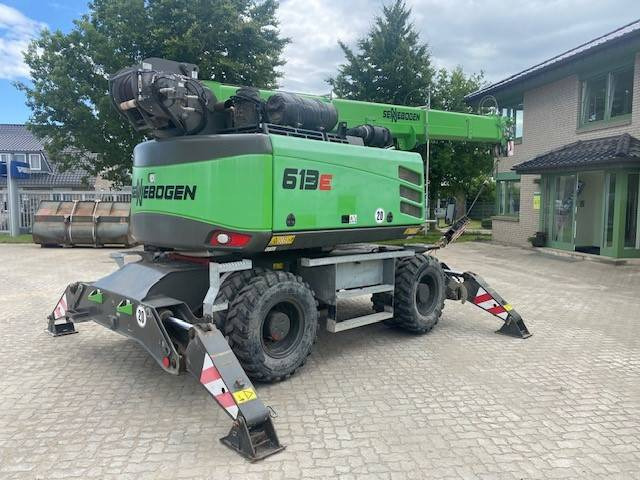 Sennebogen 613 M MIETE / RENTAL (12005440) - Crawler excavator: picture 5 Sennebogen 613 M MIETE / RENTAL (12005440) - Crawler excavator: picture 5