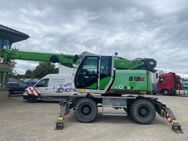 Sennebogen 613 M MIETE / RENTAL (12005440) - All terrain crane: picture 2 Sennebogen 613 M MIETE / RENTAL (12005440) - All terrain crane: picture 2