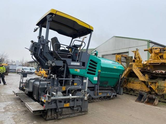 Vögele S 1300-3i MIETE / RENTAL (12001899) - Asphalt paver: picture 5 Vögele S 1300-3i MIETE / RENTAL (12001899) - Asphalt paver: picture 5