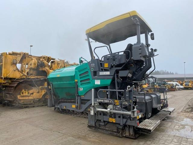 Vögele S 1300-3i MIETE / RENTAL (12001899) - Asphalt paver: picture 3 Vögele S 1300-3i MIETE / RENTAL (12001899) - Asphalt paver: picture 3
