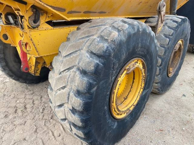 Articulated dumper Volvo A 25 G MIETE / RENTAL (12002210): picture 15