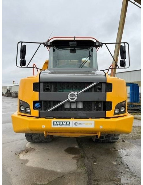 Volvo A 30 G MIETE / RENTAL (12001021) - Articulated dumper: picture 5 Volvo A 30 G MIETE / RENTAL (12001021) - Articulated dumper: picture 5