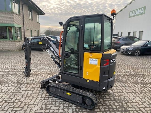 Volvo EC 20 E MIETE / RENTAL (12001812) - Mini excavator: picture 3 Volvo EC 20 E MIETE / RENTAL (12001812) - Mini excavator: picture 3