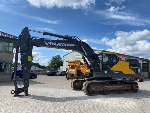 Volvo EC 380 E NL MIETE / RENTAL (12001130) - Crawler excavator: picture 2 Volvo EC 380 E NL MIETE / RENTAL (12001130) - Crawler excavator: picture 2