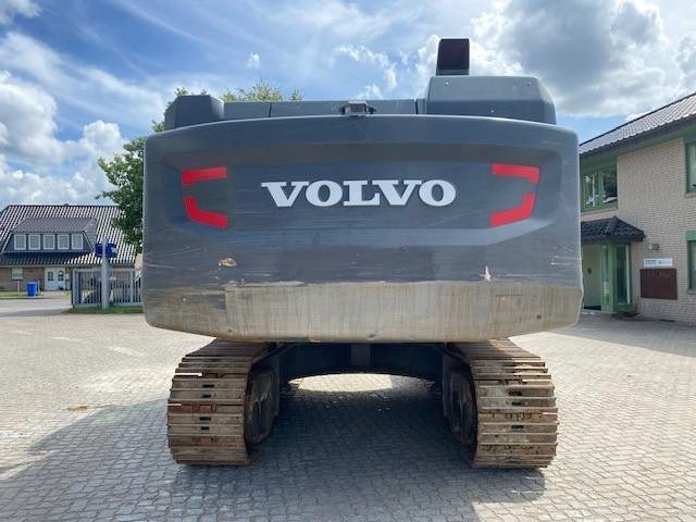 Volvo EC 380 E NL MIETE / RENTAL (12001130) - Crawler excavator: picture 4 Volvo EC 380 E NL MIETE / RENTAL (12001130) - Crawler excavator: picture 4