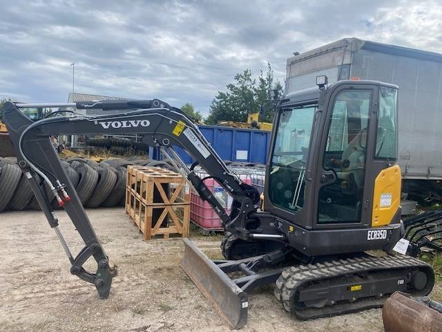 Volvo ECR 35 D MIETE / RENTAL (12001934) - Mini excavator: picture 2 Volvo ECR 35 D MIETE / RENTAL (12001934) - Mini excavator: picture 2