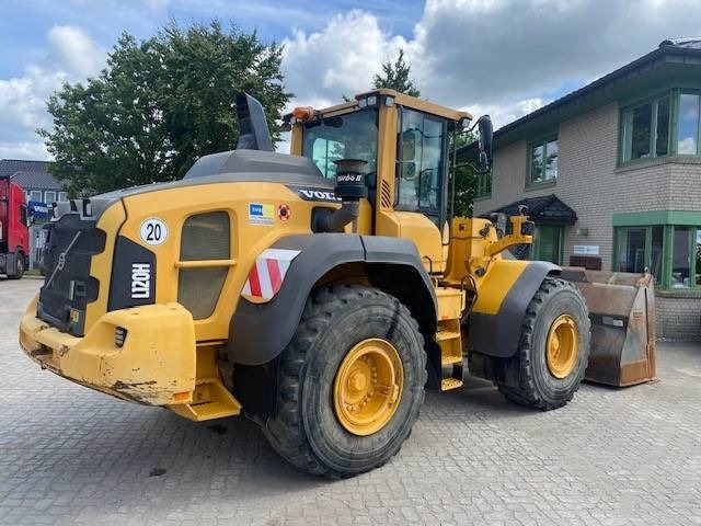 Volvo L 120 H (12005485) - Wheel loader: picture 5 Volvo L 120 H (12005485) - Wheel loader: picture 5