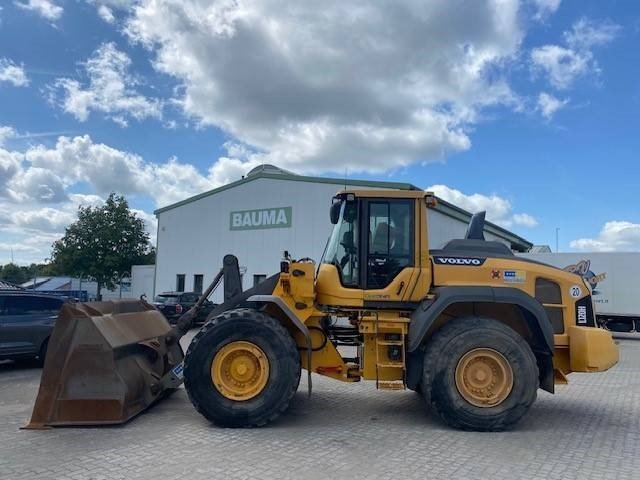 Volvo L 120 H (12005485) - Wheel loader: picture 2 Volvo L 120 H (12005485) - Wheel loader: picture 2