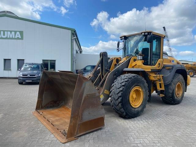 Volvo L 120 H (12005485) - Wheel loader: picture 1 Volvo L 120 H (12005485) - Wheel loader: picture 1
