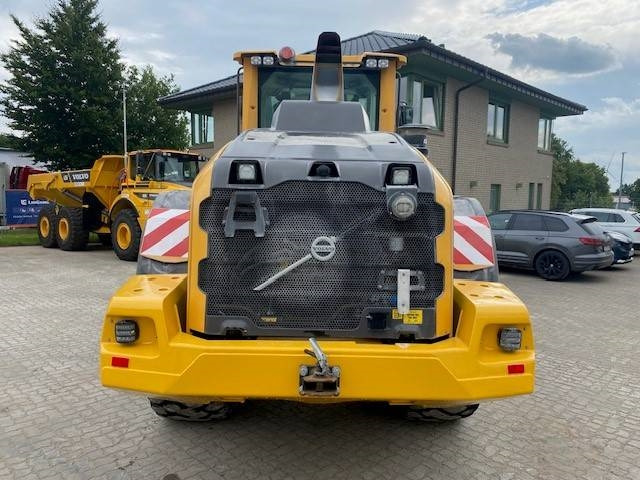 Volvo L 120 H AT-Motor (12005333) - Wheel loader: picture 4 Volvo L 120 H AT-Motor (12005333) - Wheel loader: picture 4