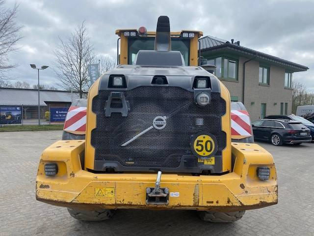 Volvo L 120 H AT-Motor bei 7.832 h (12005333) - Wheel loader: picture 3 Volvo L 120 H AT-Motor bei 7.832 h (12005333) - Wheel loader: picture 3