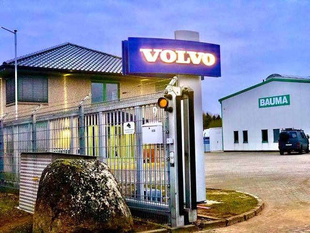 Volvo L 120 H MIETE / RENTAL - Wheel loader: picture 1 Volvo L 120 H MIETE / RENTAL - Wheel loader: picture 1