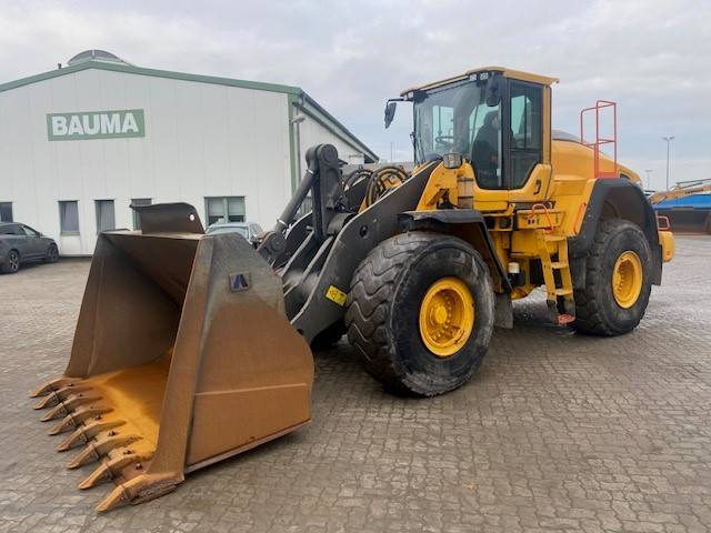 Volvo L 150 H MIETE / RENTAL (12005635) - Wheel loader: picture 1 Volvo L 150 H MIETE / RENTAL (12005635) - Wheel loader: picture 1
