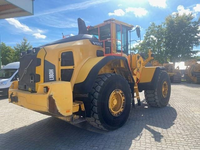 Volvo L 180 H (12005509) - Wheel loader: picture 4 Volvo L 180 H (12005509) - Wheel loader: picture 4