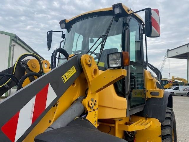 Wheel loader Volvo L 50 GS 35 km/h, new transmission (12005091): picture 10